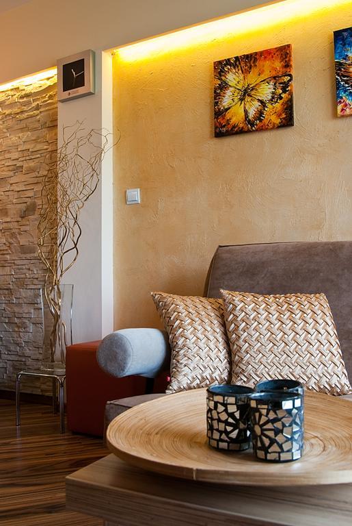 Apartament Perlowy Krynica-Zdrój Exteriör bild