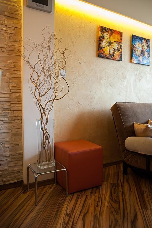 Apartament Perlowy Krynica-Zdrój Exteriör bild