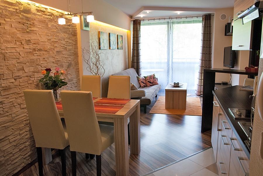 Apartament Perlowy Krynica-Zdrój Exteriör bild