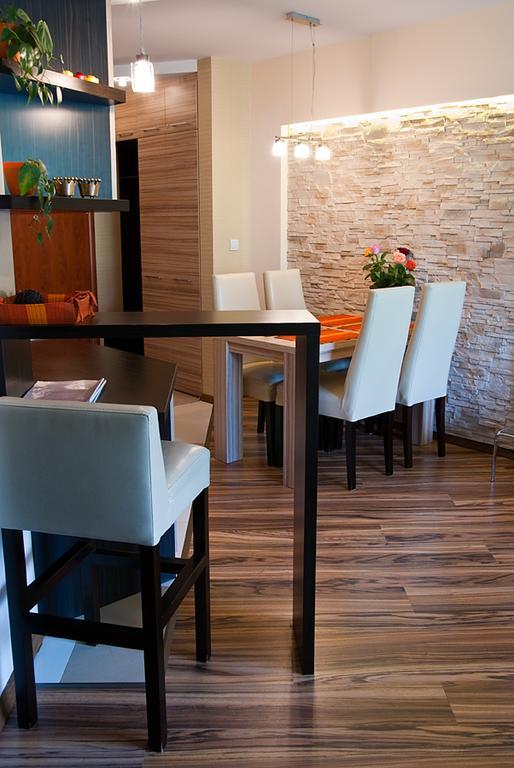 Apartament Perlowy Krynica-Zdrój Exteriör bild