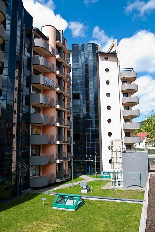 Apartament Perlowy Krynica-Zdrój Exteriör bild