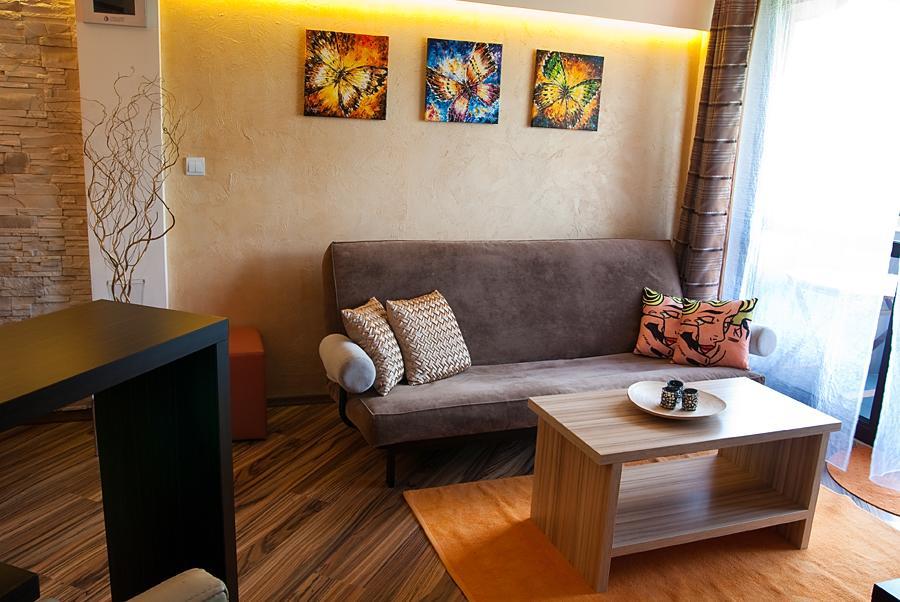 Apartament Perlowy Krynica-Zdrój Exteriör bild