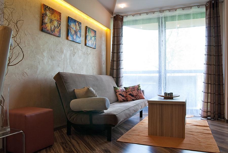 Apartament Perlowy Krynica-Zdrój Exteriör bild