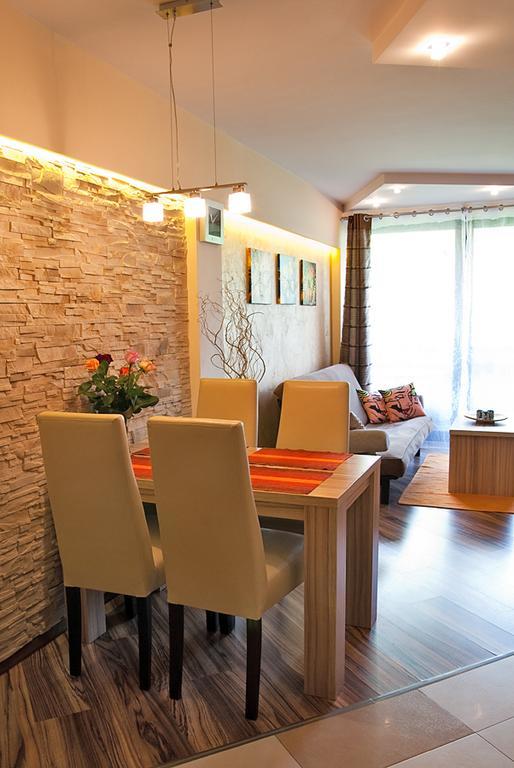 Apartament Perlowy Krynica-Zdrój Exteriör bild